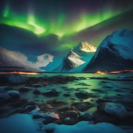 Lejlighed Lofoten 01 Leknes