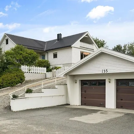 Apartman Lofoten 01 Leknes