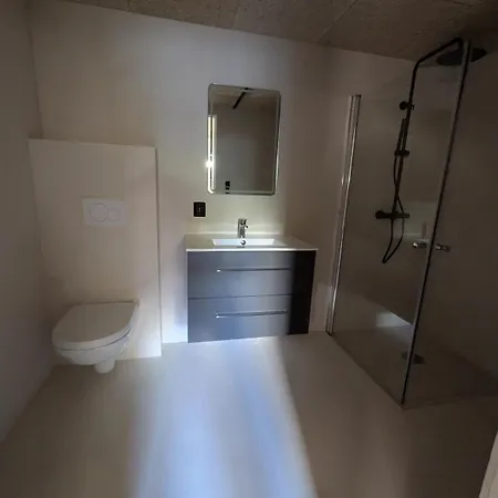 Lofoten 01 Apartman *