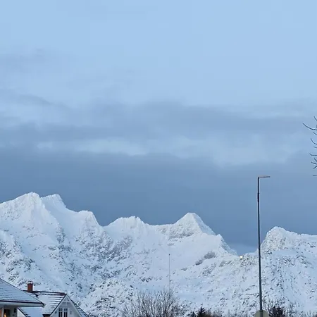 Lofoten 01 Apartment
