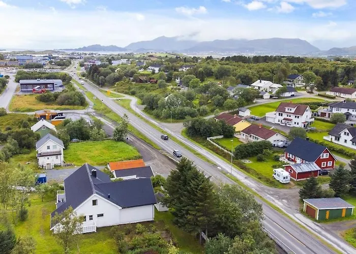 Lofoten 01 Apartament Leknes